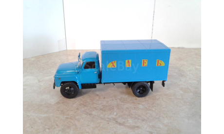 ГЗСА-3704 (52) ... (Аист)..., масштабная модель, scale43, Автоистория (АИСТ), ГАЗ