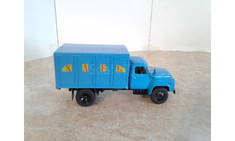 ГЗСА-3704 (52) ... (Аист)..., масштабная модель, scale43, Автоистория (АИСТ), ГАЗ