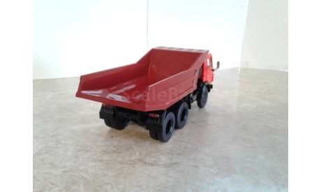 КамАЗ-5511  ... (ПАО КАМАЗ) ..., масштабная модель, scale43