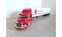 Western Star 5700 XE - 2016 - серия «Semi-Remorque Americains» №34, масштабная модель, scale43, IXO
