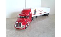 Western Star 5700 XE - 2016 - серия «Semi-Remorque Americains» №34, масштабная модель, IXO, scale43