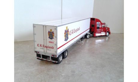 Western Star 5700 XE - 2016 - серия «Semi-Remorque Americains» №34, масштабная модель, scale43, IXO