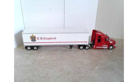 Western Star 5700 XE - 2016 - серия «Semi-Remorque Americains» №34, масштабная модель, scale43, IXO