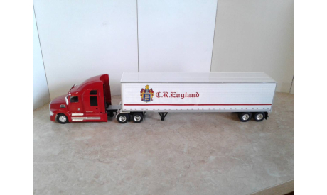 Western Star 5700 XE - 2016 - серия «Semi-Remorque Americains» №34, масштабная модель, scale43, IXO