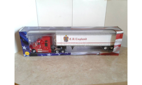 Western Star 5700 XE - 2016 - серия «Semi-Remorque Americains» №34, масштабная модель, scale43, IXO
