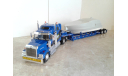 Western Star 4900EX (2004) - Marine Transport - серия «Semi-Remorque Américains» №18, масштабная модель, scale43, IXO