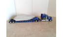 Western Star 4900EX (2004) - Marine Transport - серия «Semi-Remorque Américains» №18, масштабная модель, scale43, IXO