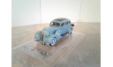 ЗиС-101 г. Ленинград 1937г.  ... (DIP) ..., масштабная модель, DiP Models, scale43