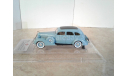 ЗиС-101 г. Ленинград 1937г.  ... (DIP) ..., масштабная модель, DiP Models, scale43