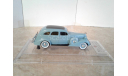 ЗиС-101 г. Ленинград 1937г.  ... (DIP) ..., масштабная модель, DiP Models, scale43
