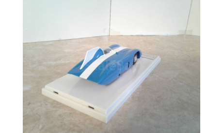 ЗИЛ-112С шасси №2 1963г.  ... (DIP) ..., масштабная модель, scale43, DiP Models