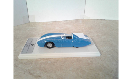 ЗИЛ-112С шасси №2 1963г.  ... (DIP) ..., масштабная модель, scale43, DiP Models
