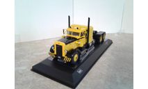 Peterbilt-350 (1952г.) ... (IXO)..., масштабная модель, scale43