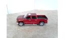Chevrolet Silverado (2014) ... (KiNSMART)..., масштабная модель, 1:48, 1/48