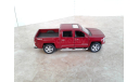 Chevrolet Silverado (2014) ... (KiNSMART)..., масштабная модель, 1:48, 1/48