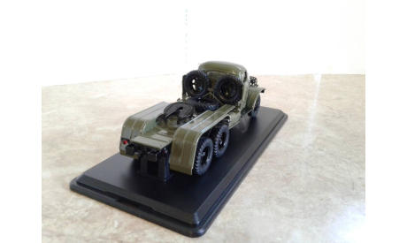 ЗиС-121Д (151) ... (SSM) ..., масштабная модель, scale43, Start Scale Models (SSM)