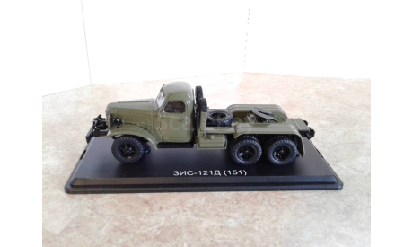 ЗиС-121Д (151) ... (SSM) ..., масштабная модель, scale43, Start Scale Models (SSM)
