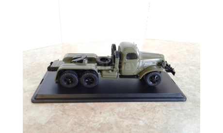 ЗиС-121Д (151) ... (SSM) ..., масштабная модель, scale43, Start Scale Models (SSM)