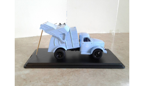 93М (51) ... (SSM) ..., масштабная модель, scale43, Start Scale Models (SSM), ГАЗ