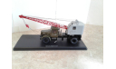 МАЗ-200 К-51  ... (SSM) ..., масштабная модель, Start Scale Models (SSM), scale43