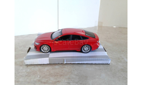 Audi RS7 Sportback ... (Автоград) ..., масштабная модель, scale43