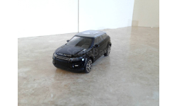 Land Rover LRX Concept ... (BBurago)...