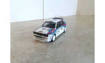 Lancia Delta WRC  ... (IXO)..., масштабная модель, scale43, IXO Rally (серии RAC, RAM)