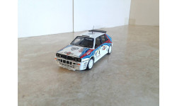 Lancia Delta WRC  ... (IXO)...