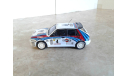 Lancia Delta WRC  ... (IXO)..., масштабная модель, scale43, IXO Rally (серии RAC, RAM)
