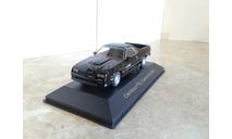 Chevrolet El Camino SS (1987) ... (Altaya) ..., масштабная модель, scale43