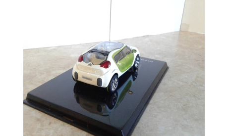 Citroen Cactus Concept ... (Provence Moulage)..., масштабная модель, scale43, Citroën