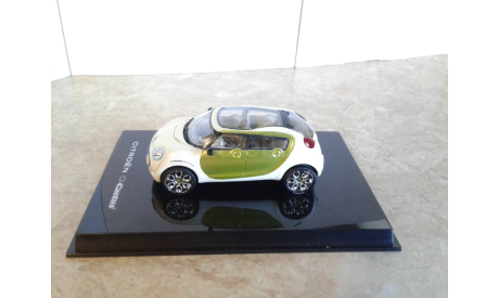 Citroen Cactus Concept ... (Provence Moulage)..., масштабная модель, scale43, Citroën