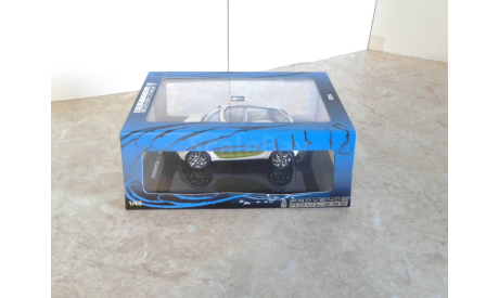 Citroen Cactus Concept ... (Provence Moulage)..., масштабная модель, scale43, Citroën
