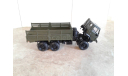 КамАЗ-4310  ... (Элекон)..., масштабная модель, scale43, АРЕК (Элекон)