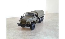 УРАЛ-4320 бензовоз (конверсия)  ... (Элекон)..., масштабная модель, 1:43, 1/43, АРЕК (Элекон)