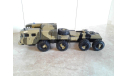 МАЗ-7310 конверсия  ... (Элекон)..., масштабная модель, 1:43, 1/43, АРЕК (Элекон)