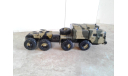 МАЗ-7310 конверсия  ... (Элекон)..., масштабная модель, 1:43, 1/43, АРЕК (Элекон)