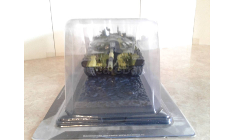 Т-72Б3 ... (Наши танки)..., масштабные модели бронетехники, scale43, MODIMIO