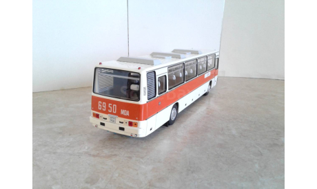 IKARUS 250.58 Интурбюро  ... (DEMPRICE) ..., масштабная модель, scale43