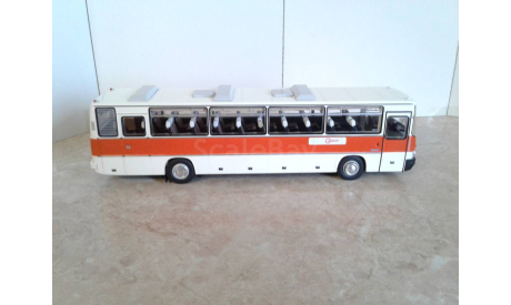 IKARUS 250.58 Интурбюро  ... (DEMPRICE) ..., масштабная модель, scale43