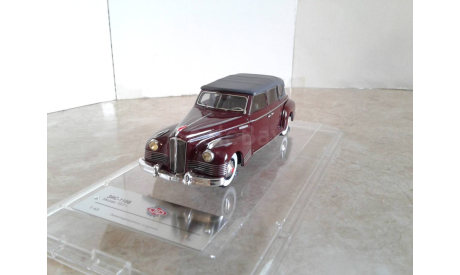 ЗиС-110Б Москва 1953г.  ... (DIP) ..., масштабная модель, DiP Models, scale43
