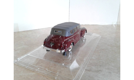 ЗиС-110Б Москва 1953г.  ... (DIP) ..., масштабная модель, DiP Models, scale43