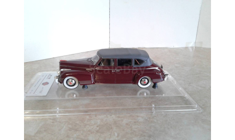 ЗиС-110Б Москва 1953г.  ... (DIP) ..., масштабная модель, DiP Models, scale43