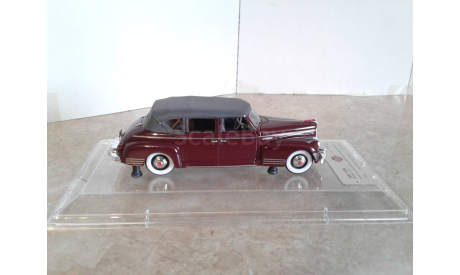 ЗиС-110Б Москва 1953г.  ... (DIP) ..., масштабная модель, DiP Models, scale43