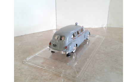 ЗиС-110А Москва 1955г.  ... (DIP) ..., масштабная модель, scale43, DiP Models