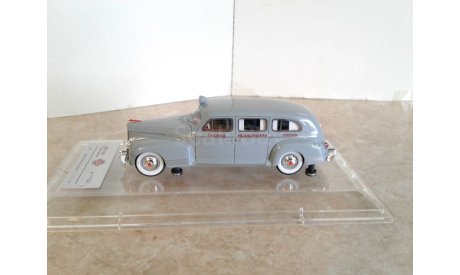 ЗиС-110А Москва 1955г.  ... (DIP) ..., масштабная модель, scale43, DiP Models
