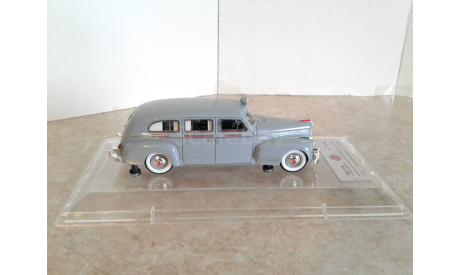 ЗиС-110А Москва 1955г.  ... (DIP) ..., масштабная модель, scale43, DiP Models