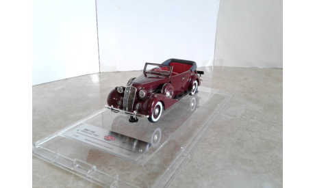 ЗиС-102 кабриолет 1938г.  ... (DIP) ..., масштабная модель, scale43, DiP Models
