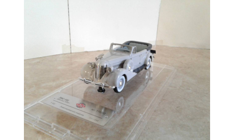 ЗиС-102А фаэтон 1939г.  ... (DIP) ..., масштабная модель, DiP Models, scale43