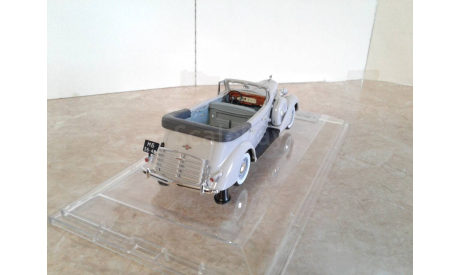 ЗиС-102А фаэтон 1939г.  ... (DIP) ..., масштабная модель, DiP Models, scale43